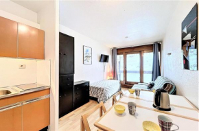 Résidence Cosmos - STUDIO 4 PERSONNES FACE AUX PISTES MAE-9264 Villarembert